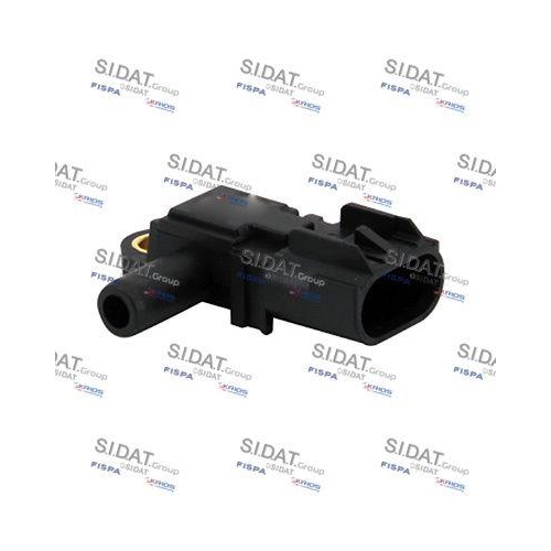 Sensor Abgasdruck Sidat 84.3083A2 f&uuml;r Ford Hitachi