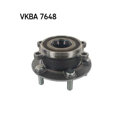 Radlagersatz Skf VKBA 7648 f&uuml;r Mazda Mazda (changan) Vorderachse
