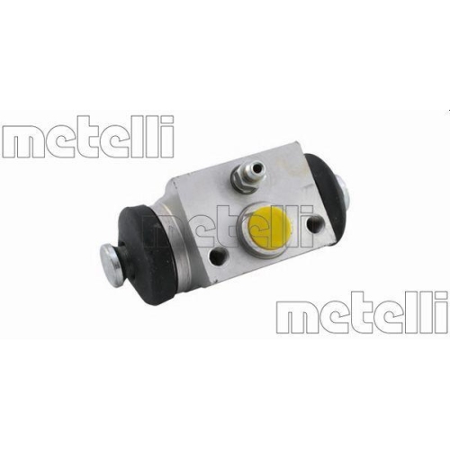 Radbremszylinder Metelli 04-0966 für Citroën Fiat Peugeot Hinterachse