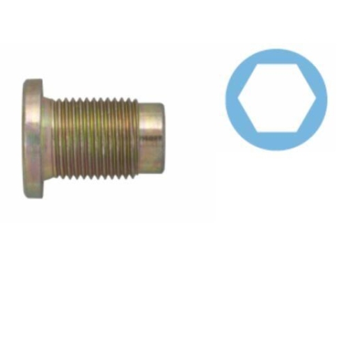 Verschlussschraube Ölwanne Corteco 220126S für Alfa Romeo