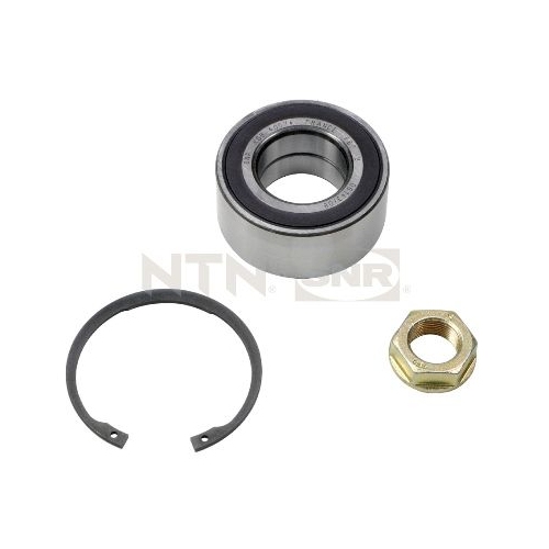 Radlagersatz Snr R159.44 für Vauxhall Peugeot Opel DS Citroën Vorderachse Links