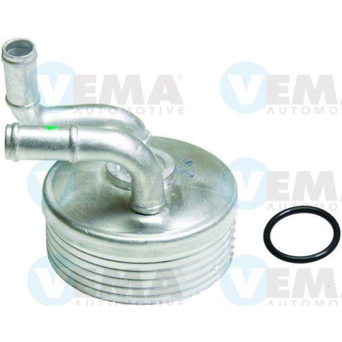 Ölkühler Motoröl Vema 341052 für Seat Skoda VW Vag Vorderachse