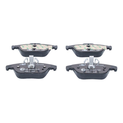 Bremsbelagsatz Scheibenbremse Ate 13-0460-7244-2 f&uuml;r Mercedes Benz Mercedes Benz