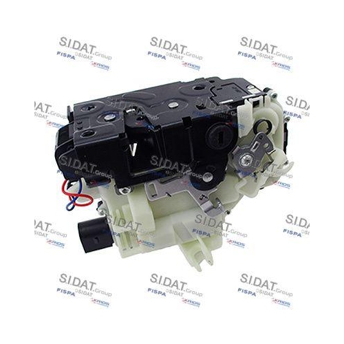Türschloss Sidat 610151A2 für Audi Seat Skoda VW Vag Hinten Links
