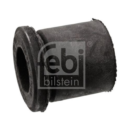 Lagerbuchse Blattfeder Febi Bilstein 42513 f&uuml;r Nissan Hinterachse Links Hinten