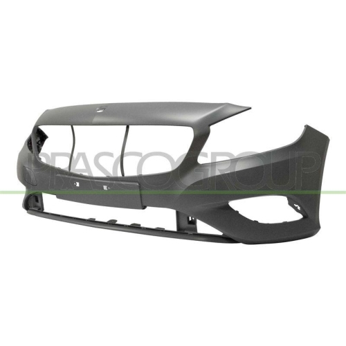 Stoßfänger Prasco ME3281001 Premiumcertified für Mercedes Benz Mercedes Benz