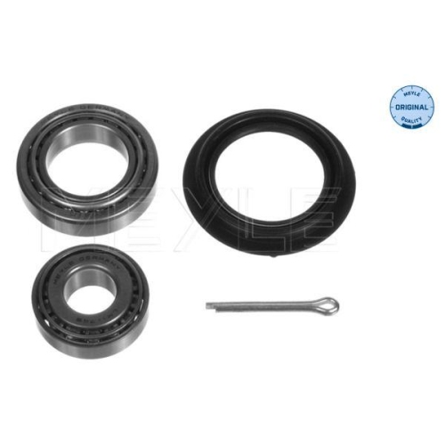 Radlagersatz Meyle 6141600000 Meyle-original: True To Oe. für Opel Vauxhall