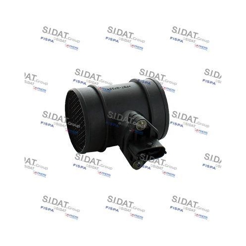 Luftmassenmesser Sidat 38.687A2 f&uuml;r Alfa Romeo Fiat Lancia Hitachi