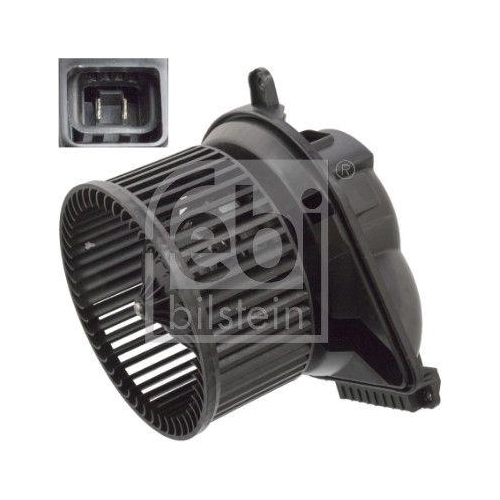 Innenraumgebl&auml;se Febi Bilstein 104793 f&uuml;r Mercedes Benz Mercedes Benz