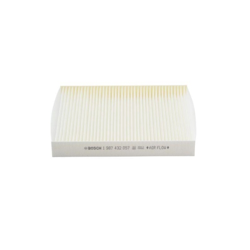 Filter Innenraumluft Bosch 1987432057 f&uuml;r Audi Seat Skoda VW