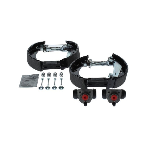 Bremsbackensatz Bosch 0204114153 Kit Superpro f&uuml;r Citro&euml;n Peugeot Renault