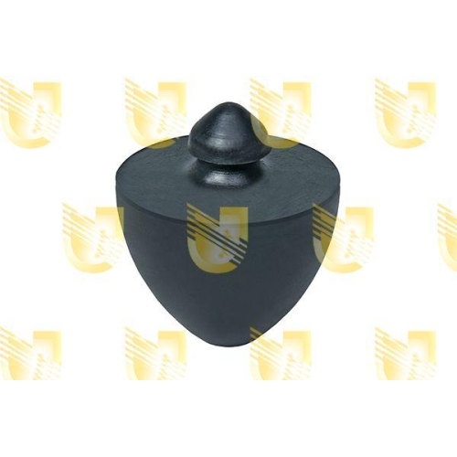 Anschlagpuffer Federung Unigom 390305 für Alfa Romeo Fiat Iveco Vorderachse Oben