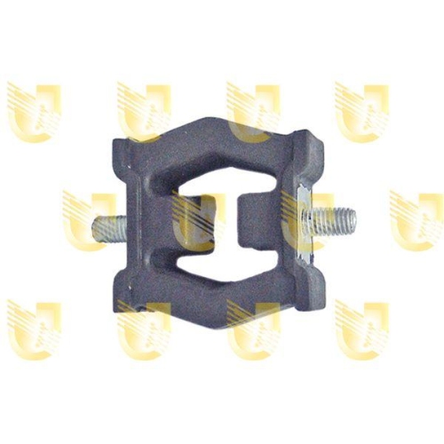 Gummistreifen Abgasanlage Unigom 165231 für Bmw Mitte Vorne