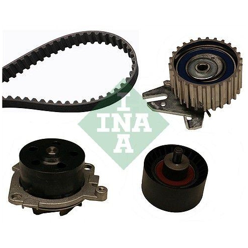 Wasserpumpe + Zahnriemensatz Schaeffler Ina 530 0227 30 f&uuml;r Alfa Romeo