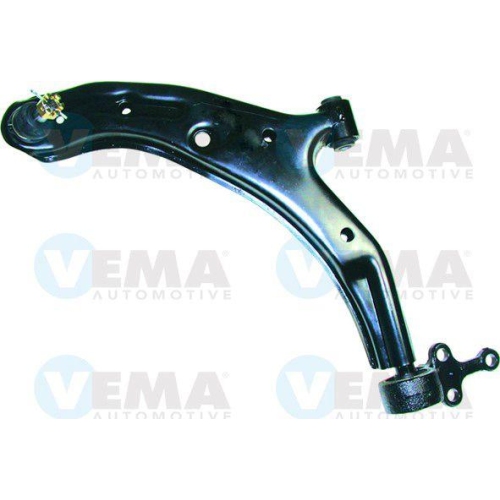 Lenker Radaufhängung Vema 23651 für Nissan Vorderachse Links