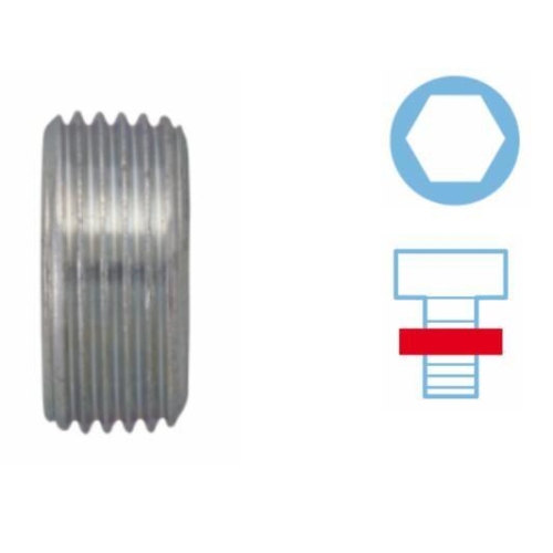 Verschlussschraube Ölwanne Corteco 220127S für Fiat Citroën/peugeot