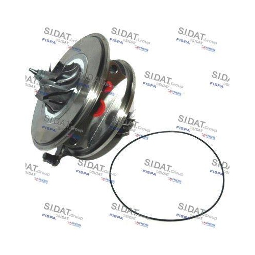 Rumpfgruppe Turbolader Sidat 47.248 Etp Turbo f&uuml;r Chrysler Dodge Mercedes Benz