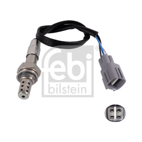 Lambdasonde Febi Bilstein 107608 für Daihatsu Toyota Lexus Perodua