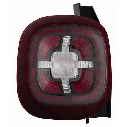 R&Uuml;CKLICHTEINHEIT DX AUTO 2018 DX BRAND DEPO