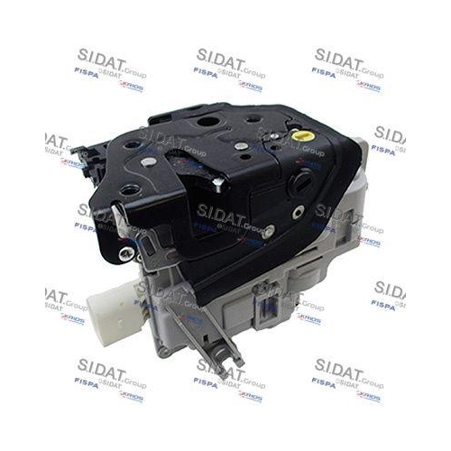 Türschloss Sidat 610951A2 für Audi Seat Skoda VW Vag Hinten Links