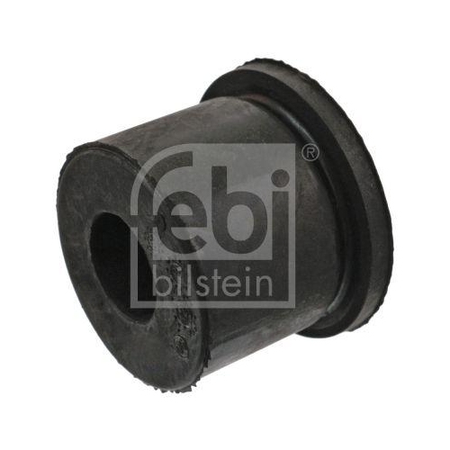 Lagerbuchse Blattfeder Febi Bilstein 42514 für Nissan Hinterachse Links Vorne