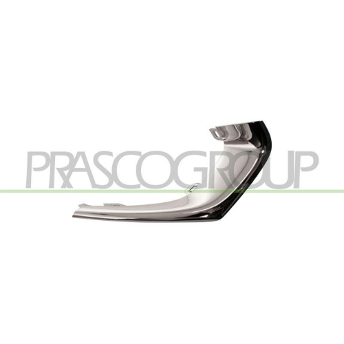 Zier /schutzleiste K&uuml;hlergitter Prasco OP0361245 f&uuml;r Opel Rechts