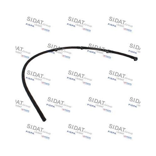 Schlauch Leckkraftstoff Sidat 83.6097 für Alfa Romeo Fiat Lancia