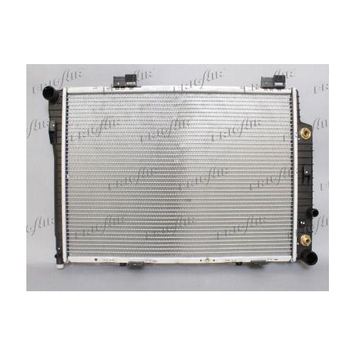 K&uuml;hler Motork&uuml;hlung Frigair 0106.2051 f&uuml;r Mercedes Benz Mercedes Benz