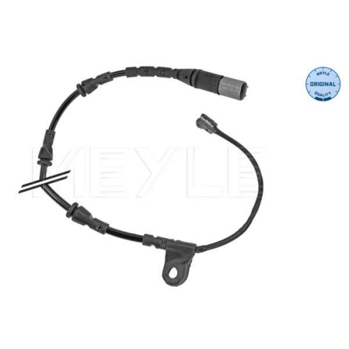 Warnkontakt Bremsbelagverschleiß Meyle 3145270009 Meyle-original: True To Oe.