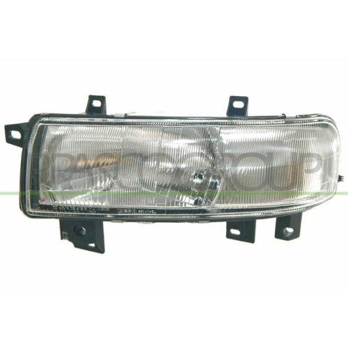 Hauptscheinwerfer Prasco OP9504804 Tyc f&uuml;r Opel Renault Links