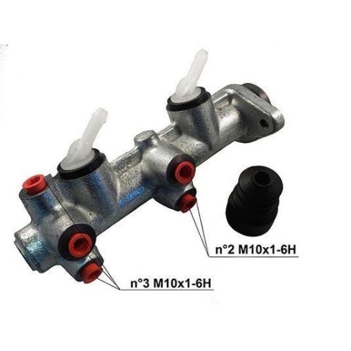 Hauptbremszylinder Hella 8AM 355 500-571 f&uuml;r Audi Seat Skoda VW