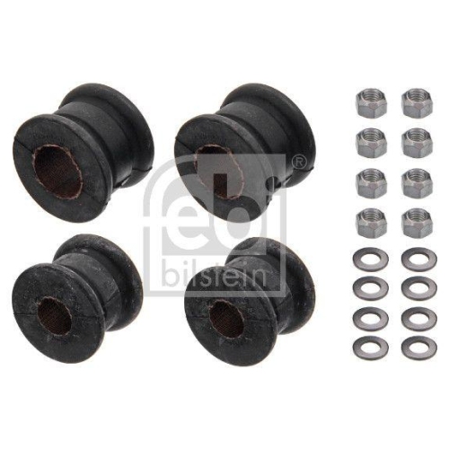 Lagersatz Stabilisator Febi Bilstein 18046 f&uuml;r Mercedes Benz Mercedes Benz