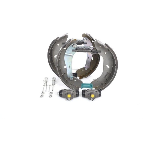 Bremsbackensatz Bosch 0204114194 Kit Superpro f&uuml;r Hinterachse