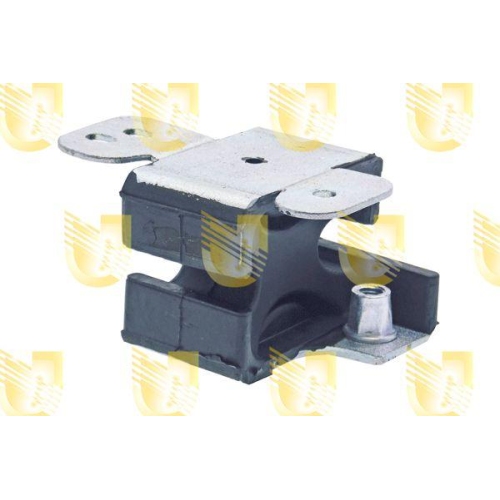 Halter Schalldämpfer Unigom 165119 für Dacia Renault Vorne
