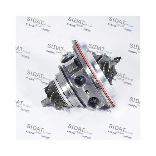 Rumpfgruppe Turbolader Sidat 47.308 Etp Turbo für Audi Seat Skoda VW Vag