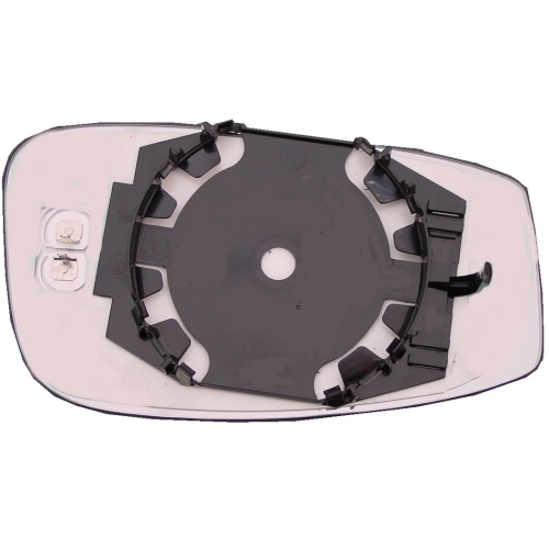 SPIEGELPLATTE RECHTS FIAT PANDA 2003 THERMAL RECHTS MARKE DEPO