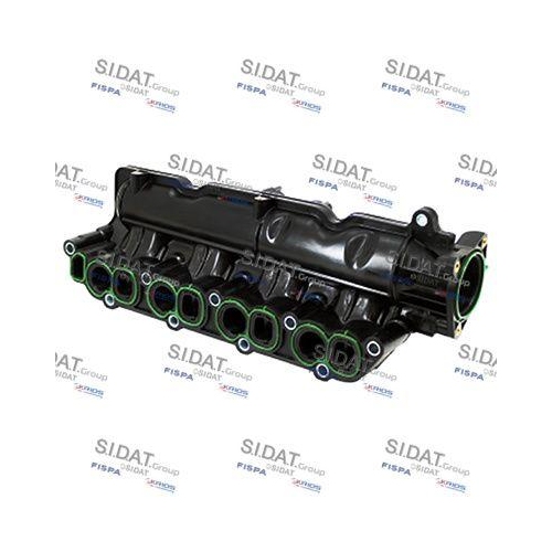 Saugrohrmodul Sidat 88.253A2 für Alfa Romeo Chrysler Fiat Lancia Jeep Jeep Viasa