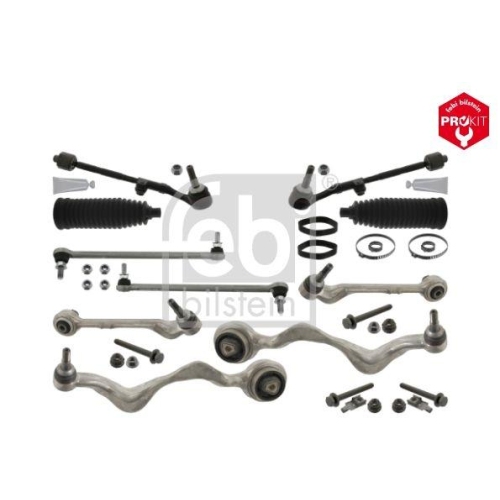 Lenkersatz Radaufh&auml;ngung Febi Bilstein 46280 Prokit f&uuml;r Bmw Vorderachse Links