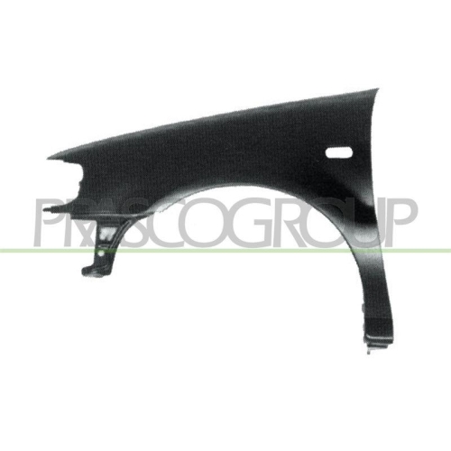 Kotflügel Prasco VG0163004 Premium für VW Vorne Links