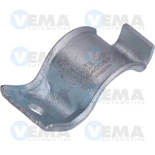 Lagerung Stabilisator Vema 540053 f&uuml;r Renault Vorderachse Beidseitig
