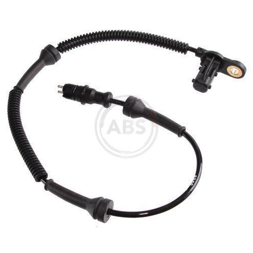 Sensor Raddrehzahl A.b.s. 30318 f&uuml;r Opel Renault Vauxhall Standard Automobile