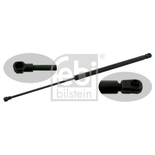 Gasfeder Koffer /laderaum Febi Bilstein 27691 f&uuml;r Audi Beidseitig