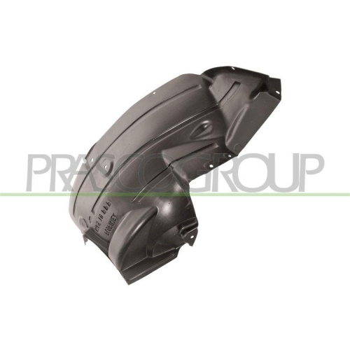 Liner Wheelhouse Prasco OP9543613 for Opel Renault