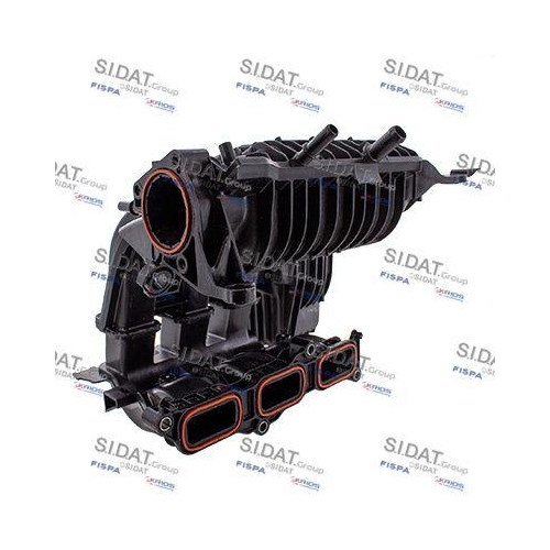 Saugrohrmodul Sidat 88.804 f&uuml;r Renault