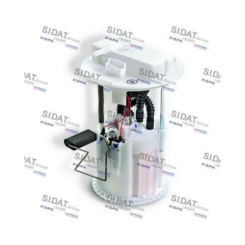 Kraftstoff Fördereinheit Sidat 72243 für Citroën Peugeot Citroën/peugeot