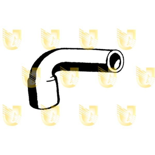 K&uuml;hlerschlauch Unigom R6020 f&uuml;r Renault