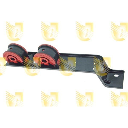 Halter Schalldämpfer Unigom 165145 für Citroën Fiat Lancia Peugeot Vorne