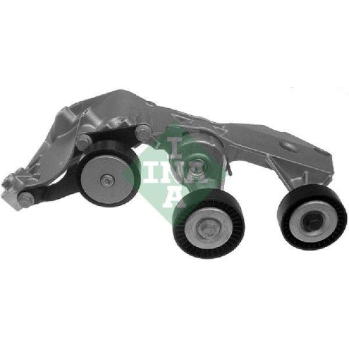 Riemenspanner Keilrippenriemen Schaeffler Ina 534 0244 10 für Mercedes Benz