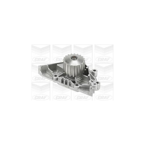 Wasserpumpe Motork&uuml;hlung Graf PA862 f&uuml;r Citro&euml;n Fiat Lancia Peugeot
