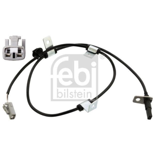 Sensor Raddrehzahl Febi Bilstein 107735 f&uuml;r Suzuki Hinterachse Links